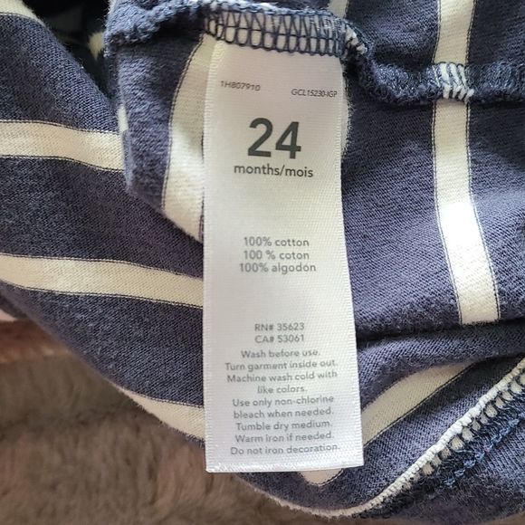 ❌️SOLD❌️ Carter's Tank Top Bundle - Picture 6 of 10